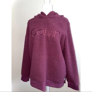 Calvin Klein Performance hoodie